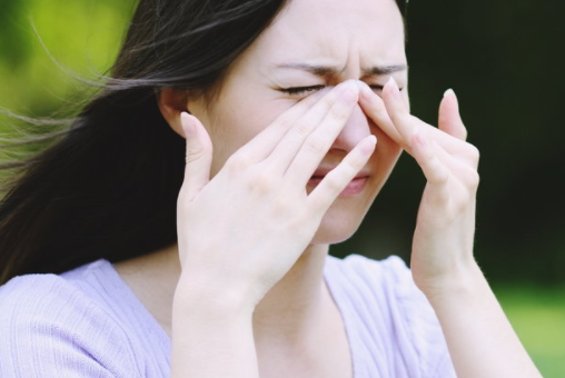 The danger of PM2.5 dust to the "eyes", the risk of dry eyes, red eyes, blurred vision